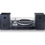 LS 500BK GRAMOFON S REPRODUKTORY LENCO