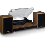 LS 100WD GRAMOFON S REPRODUKTORY LENCO