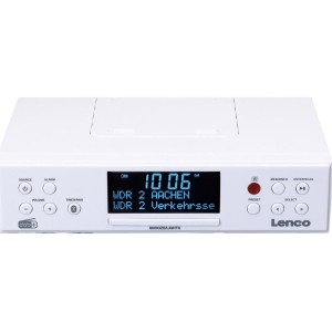 KCR 190WH KUCHYŇSKÉ RÁDIO S BT LENCO