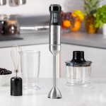 BP4752 TITANIUM XL TYČOVÝ MIXÉR UFESA