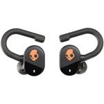 PUSH PLAY ACTIVE TWS Blk / Og SKULLCANDY