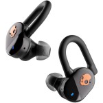 PUSH PLAY ACTIVE TWS Blk / Og SKULLCANDY