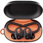 PUSH PLAY ACTIVE TWS Blk / Og SKULLCANDY