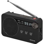 RS-77PLL/BK PŘEN FM RADIOPŘIJÍMAČ AIWA