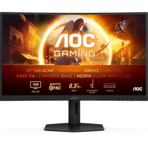 C27G4ZXU 27 VA LCD WLED 280Hz 1ms AOC