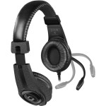 LEGATOS Headset black SPEEDLINK