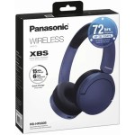 BT sluchátka HF630B BLU PANASONIC