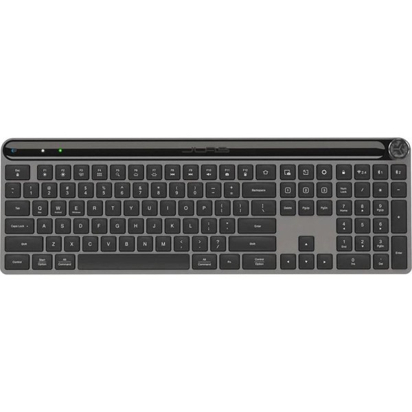 EPIC gaming keyboard black JLAB