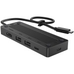 Cestovní rozbočovač USB-C G3 HP