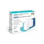 AX3000+G1500 Deco PX50 2pack TP-LINK