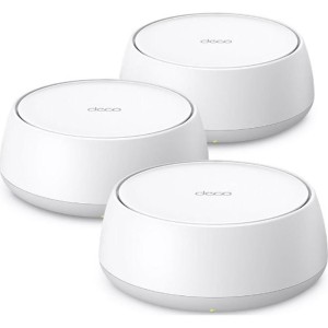 Deco BE25 3pack Wifi7 home mesh TP-LINK