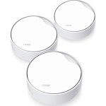 AX3000 WiFi Deco X50-PoE 3pack TP-LINK