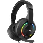 HYDRA gaming headset PC LED bk BARACUDA