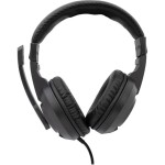 HYDRA gaming headset PC LED bk BARACUDA