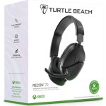 RECON 70X wired 3,5mm gam HS BK TURTLE