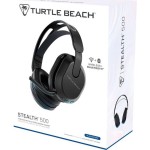 STEALTH 500PS wrl headset BK TURTLEBEACH