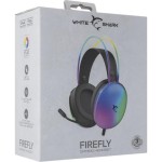 FIREFLY headset PC/PS4/5/XB/MAC black WS