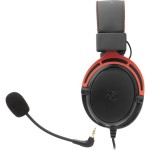 GORILLA headset PC/PS4/5/XB/MAC rd/bk WS