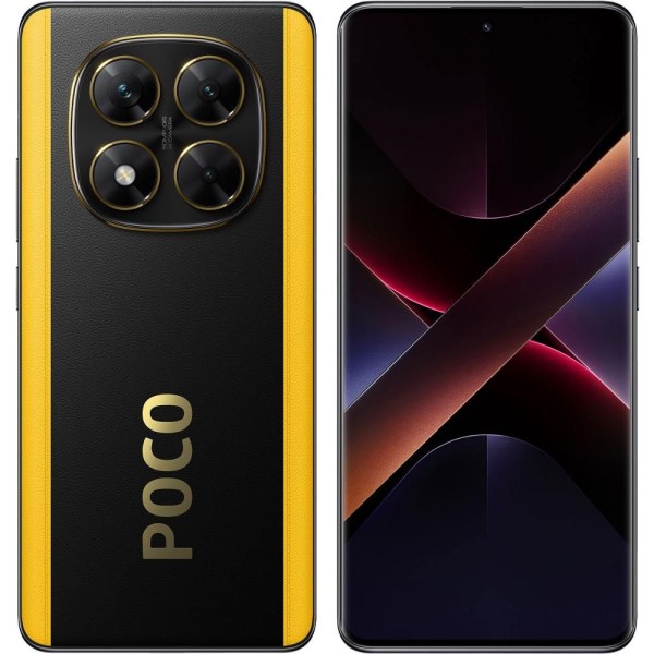 X7 8/256GB Black POCO