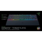 Ornata V3 Tenkeyless keyboard US RAZER