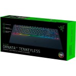 Ornata V3 Tenkeyless keyboard US RAZER