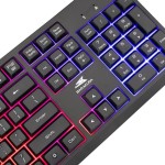 STARFISH membrane keyboard US BARACUDA