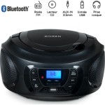 CD62NUSBBT přehrávač CD/MP3/USB BIGBEN