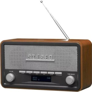 DAB 18 stereo rádio DAB+/FM/BT DENVER