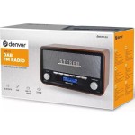 DAB 18 stereo rádio DAB+/FM/BT DENVER