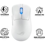 ROG Keris II Ace gam mouse white ASUS