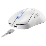 ROG Keris II Ace gam mouse white ASUS