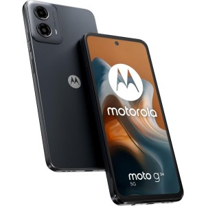 Moto G34 5G 8/128GB Charc.black MOTOROLA