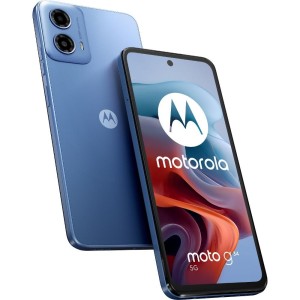 Moto G34 5G 8/128GB Ice Blue MOTOROLA