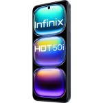 Hot 50i 4/128GB Sleek Black INFINIX