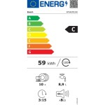 SPS4EMI24E MYČKA 45CM BOSCH