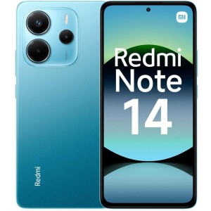 Redmi Note 14 8/256GB Ocean Blue XIAOMI