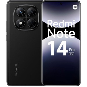 Redmi Note 14 Pro 5G 8/256GB Bk XIAOMI