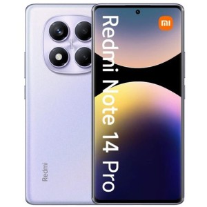 Redmi Note 14 Pro 8/256GB Purple XIAOMI