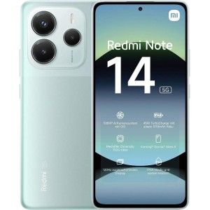 Redmi Note 14 5G 8/256GB Co.Green XIAOMI