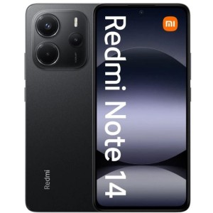 Redmi Note 14 8/256GB Midn. Black XIAOMI