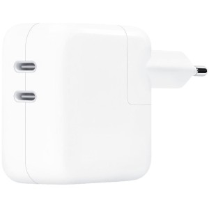 35W Dual USB-C Adapter MW2K3ZM/A APPLE