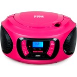 CD62RSUSBBT přehrávač CD/MP3/USB BIGBEN