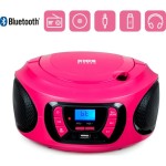 CD62RSUSBBT přehrávač CD/MP3/USB BIGBEN