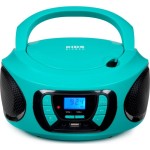 CD62BLUSBBT přehrávač CD/MP3/USB BIGBEN