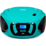 CD62BLUSBBT přehrávač CD/MP3/USB BIGBEN