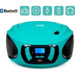 CD62BLUSBBT přehrávač CD/MP3/USB BIGBEN