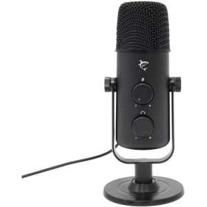 NAGARA microphone black WHITE SHARK