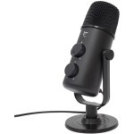 NAGARA microphone black WHITE SHARK