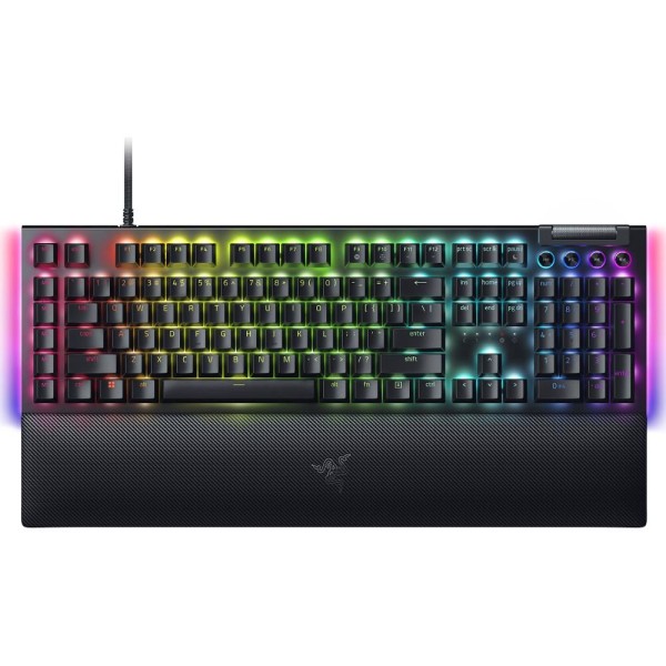 BlackWidow V4 Green Switch US RAZER