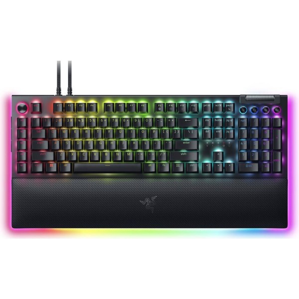 BlackWidow V4 Pro Green Switch US RAZER